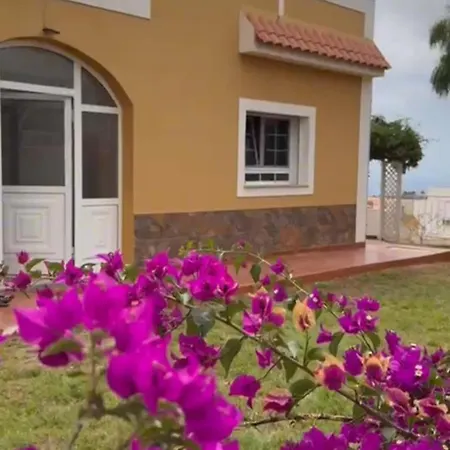 Lucian En Adeje Con Vistas Al Atlantico أذيخي