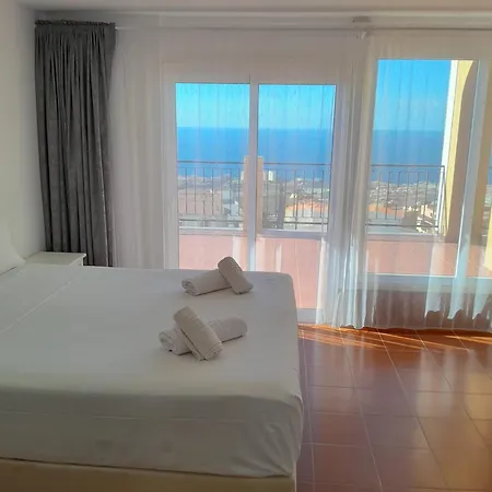 Lucian En Adeje Con Vistas Al Atlantico أذيخي