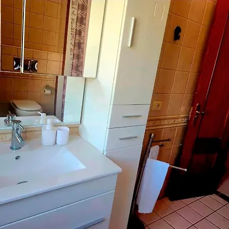 Semesterbostad Lucian En Adeje Con Vistas Al Atlantico