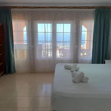Nyaraló Lucian En Adeje Con Vistas Al Atlantico *