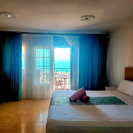 Lucian En Adeje Con Vistas Al Atlantico Ferienhaus *